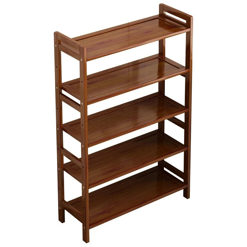 Kitchen Shelf, Floor Standing Multi-Shelves, Use to Store Kitchen Equipment, Food items