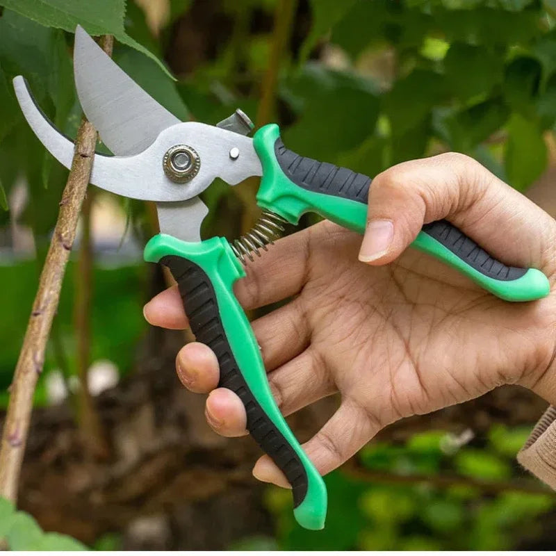 Stainless Steel Professional Garden Pruning Shears