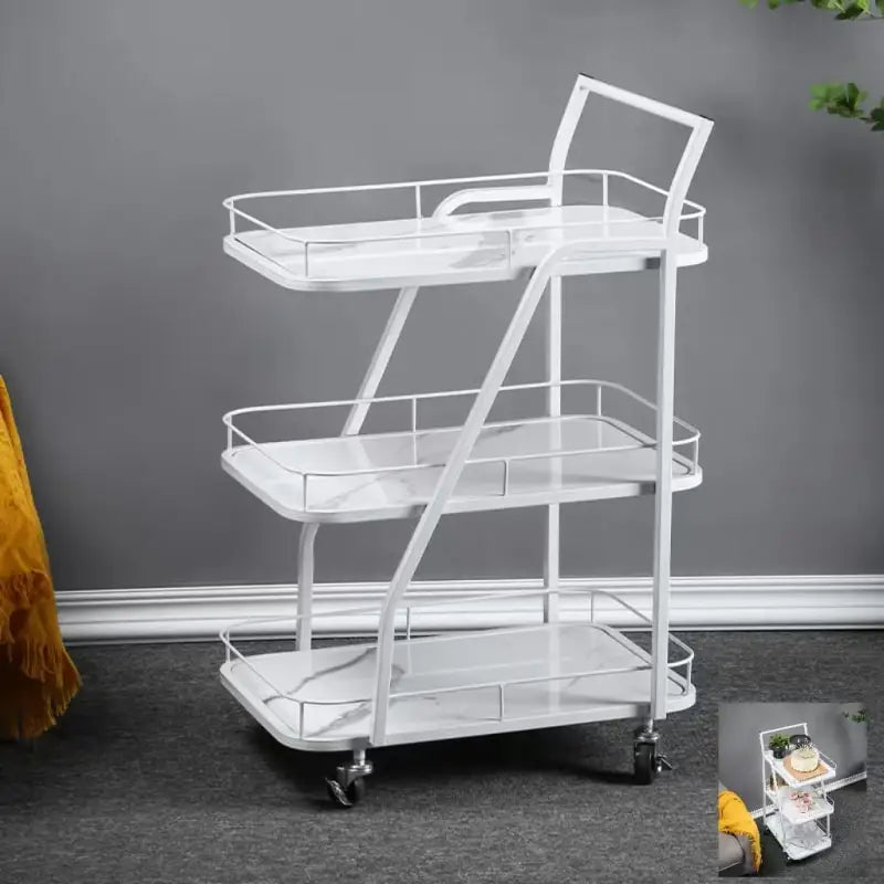 Kitchen Furniture, Storage, Trolley Cart, Handy to Have Around