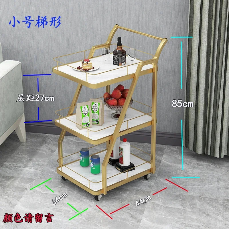 Kitchen Furniture, Storage, Trolley Cart, Handy to Have Around