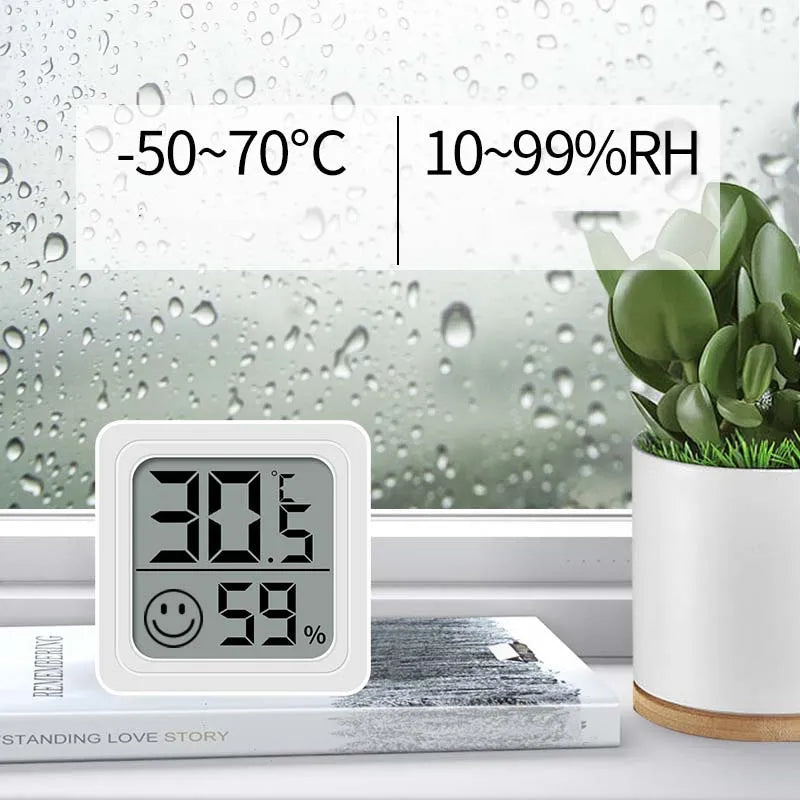 ﻿
Digital Temperature and Humidity Sensor Indoor Electronic
