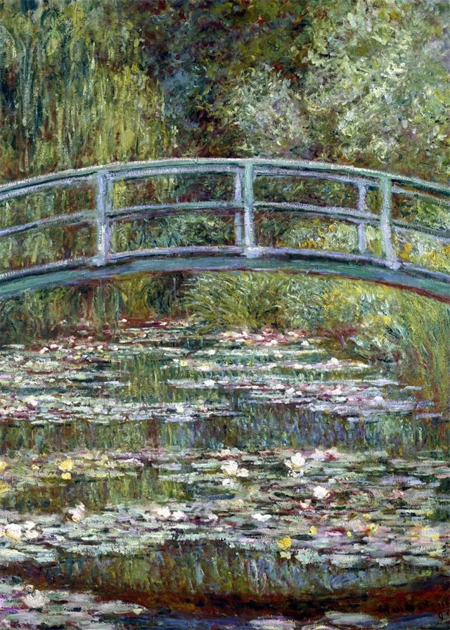 Claude Monet Classic Art Collection Paintings Invite Him Into Your Home