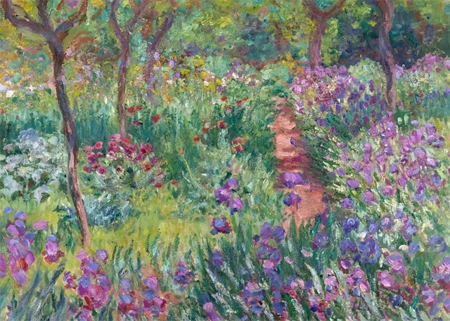 Claude Monet Classic Art Collection Paintings Invite Him Into Your Home
