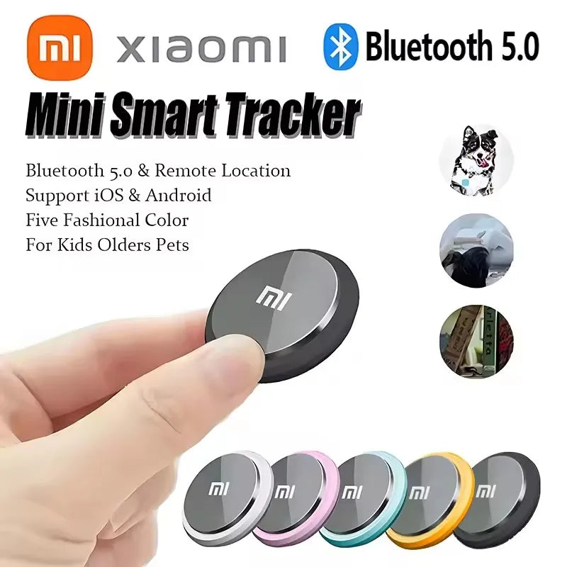 Xiaomi Smart Tracker For Pets Kids, Other Important Items 5G Bluetooth GPS Device