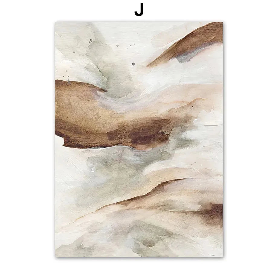 Wall Art Canvas Winter Snow House, Pine Tree, Reindeer
