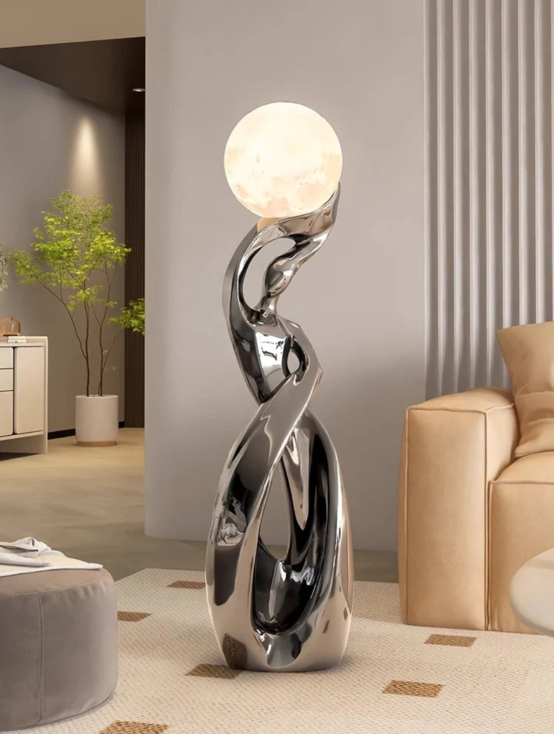 Home Room decorating items led lights floor lamps for bedroom livingroom Stand light Bedside lamp