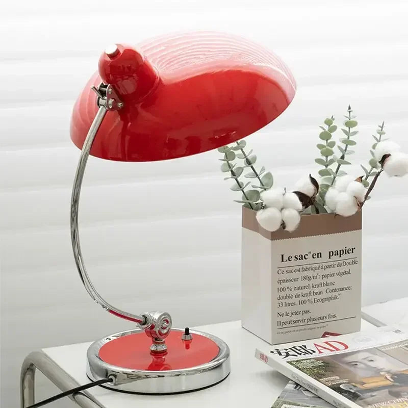 Denmark Table Lamp Modern Bauhaus Table Lamp for Living Room Bedroom Study Room Decoration  Adjustable Floor Lamp
Denmark Table Lamp, Modern Bauhaus