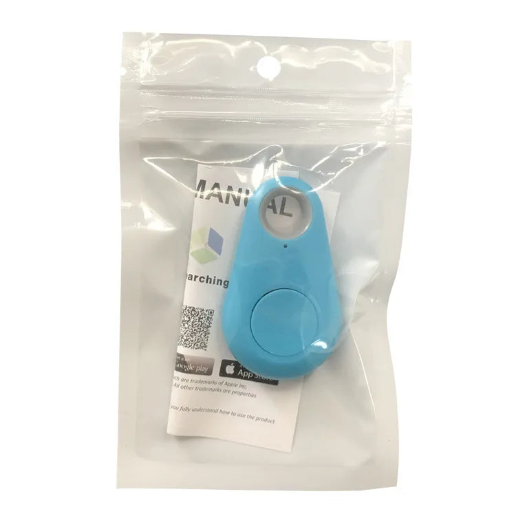 Mini GPS Locator Bluetooth Find Keys, Pets, Children, Belongings