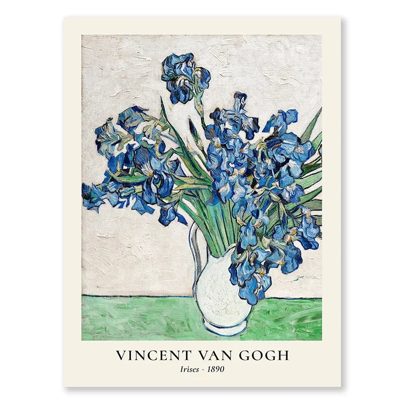 Van Gogh, Matisse Paintings. A Chance to Invite A Master Into Your Home. Canvas Art For Home.