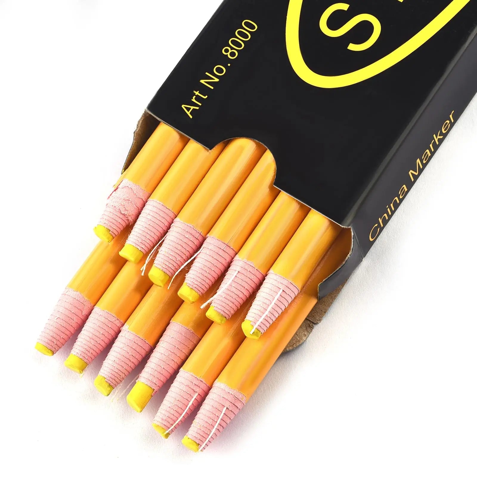 Chalk Fabric Markers Triangle and Pencil