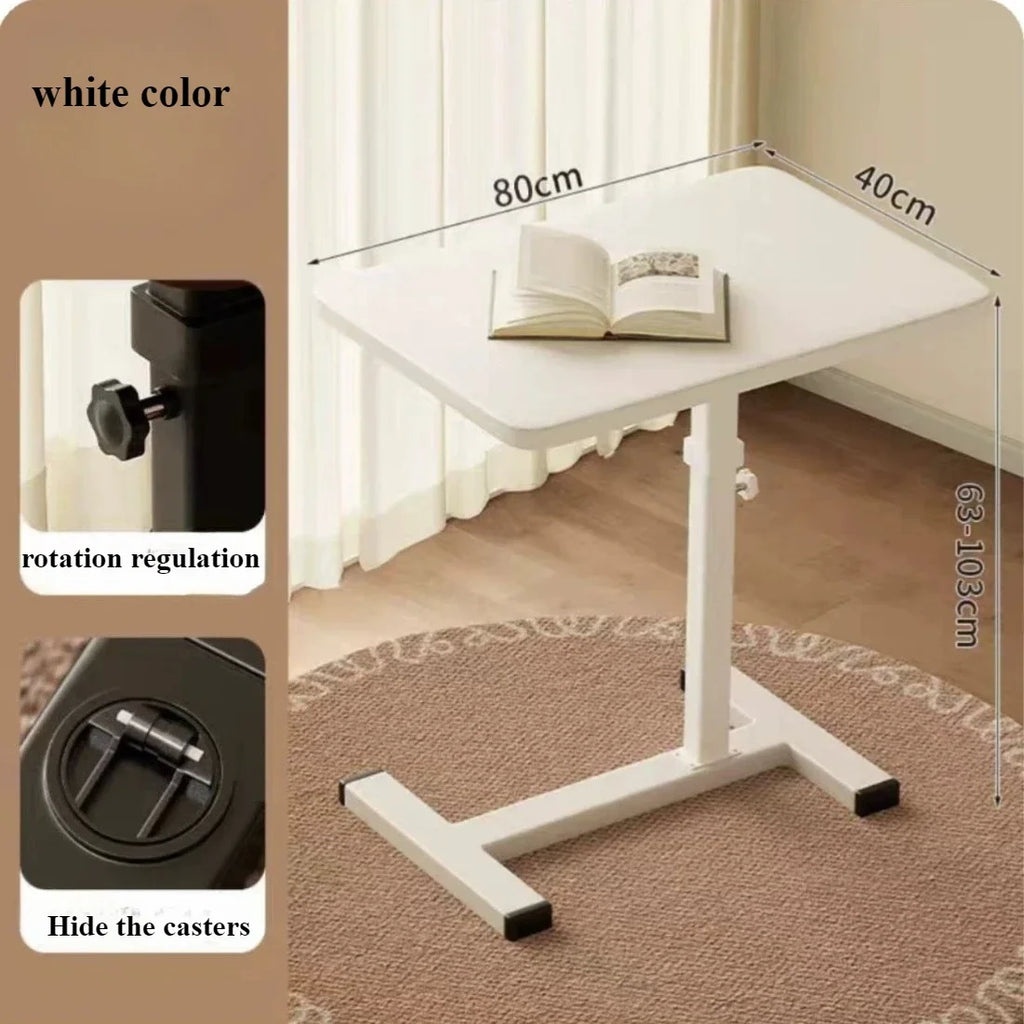 Mobile Bedside Table ,Office Desk ,Folding Tables Portable Workbench ,Learning Desk