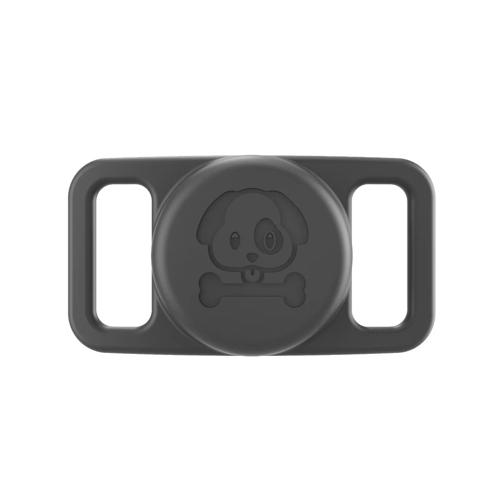 Air Tag Holder for Dogs and Cats Small Holder Slides Onto Collar