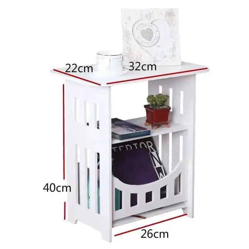 Bedside Table Modern Simple Lightweight  Simple Bedroom Furniture
