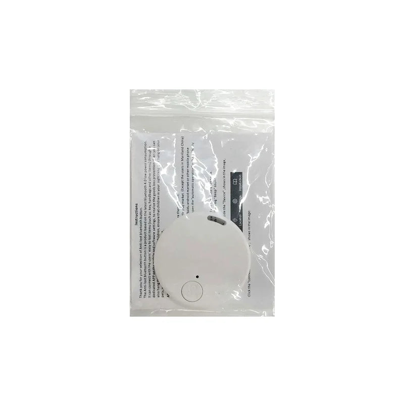 Mini GPS Locator Bluetooth Find Keys, Pets, Children, Belongings