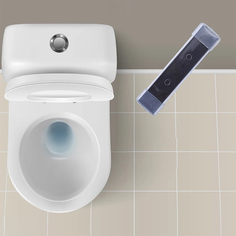Magnetic Toilet Bowl Cleaner Long Lasting