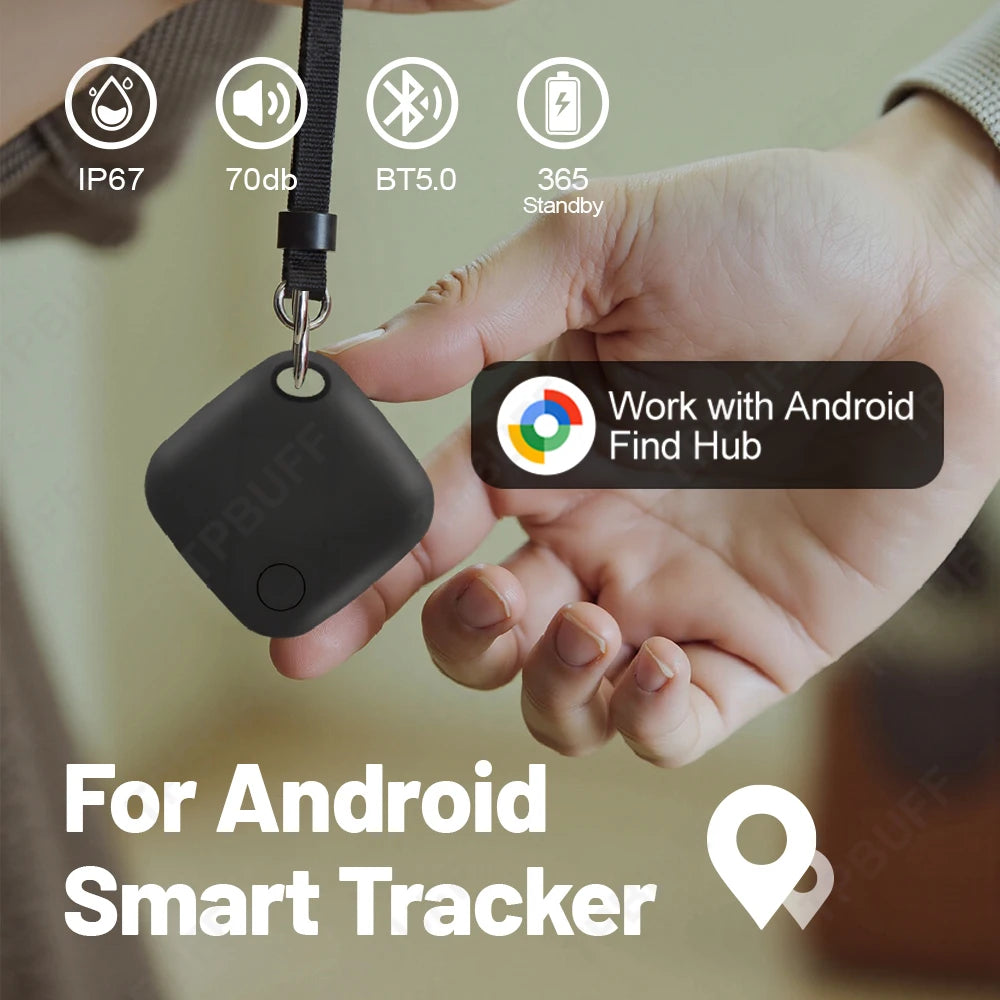 Google Find My GPS Tracker, Android Smart, Activity Tracker, Wearable Devices, Cat Smart Electronics