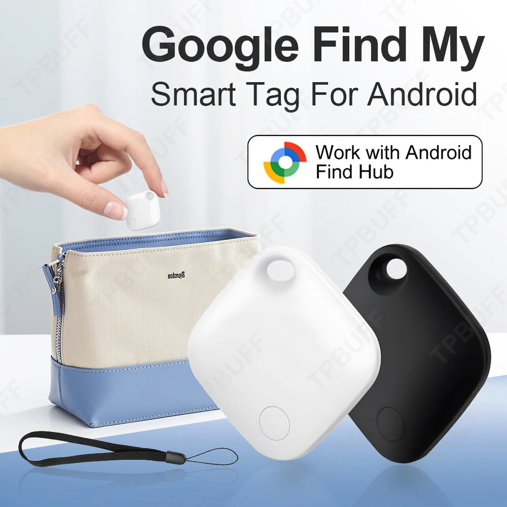 Google Find My GPS Tracker, Android Smart, Activity Tracker, Wearable Devices, Cat Smart Electronics