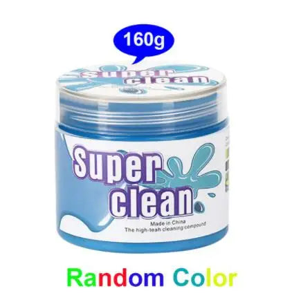 Seametal  Car Cleaning Gel Use On Air Vents, Dashboards, Consoles, Keyboards