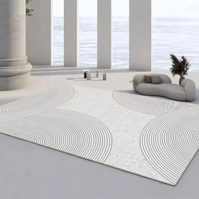 Carpet Large Area,  For Living Room, Bedroom, Modern Minimalist Style Home Decoration Rug