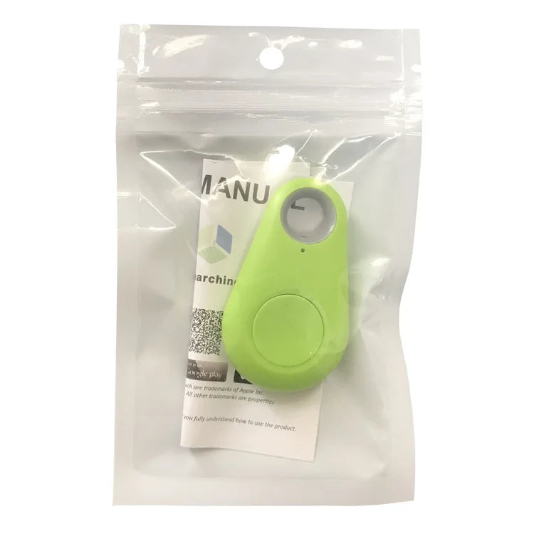 Mini GPS Locator Bluetooth Find Keys, Pets, Children, Belongings