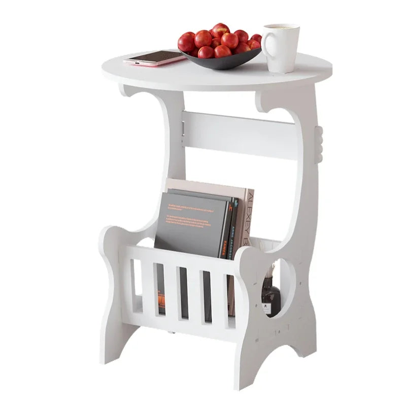 Bedside Table Modern Simple Lightweight  Simple Bedroom Furniture