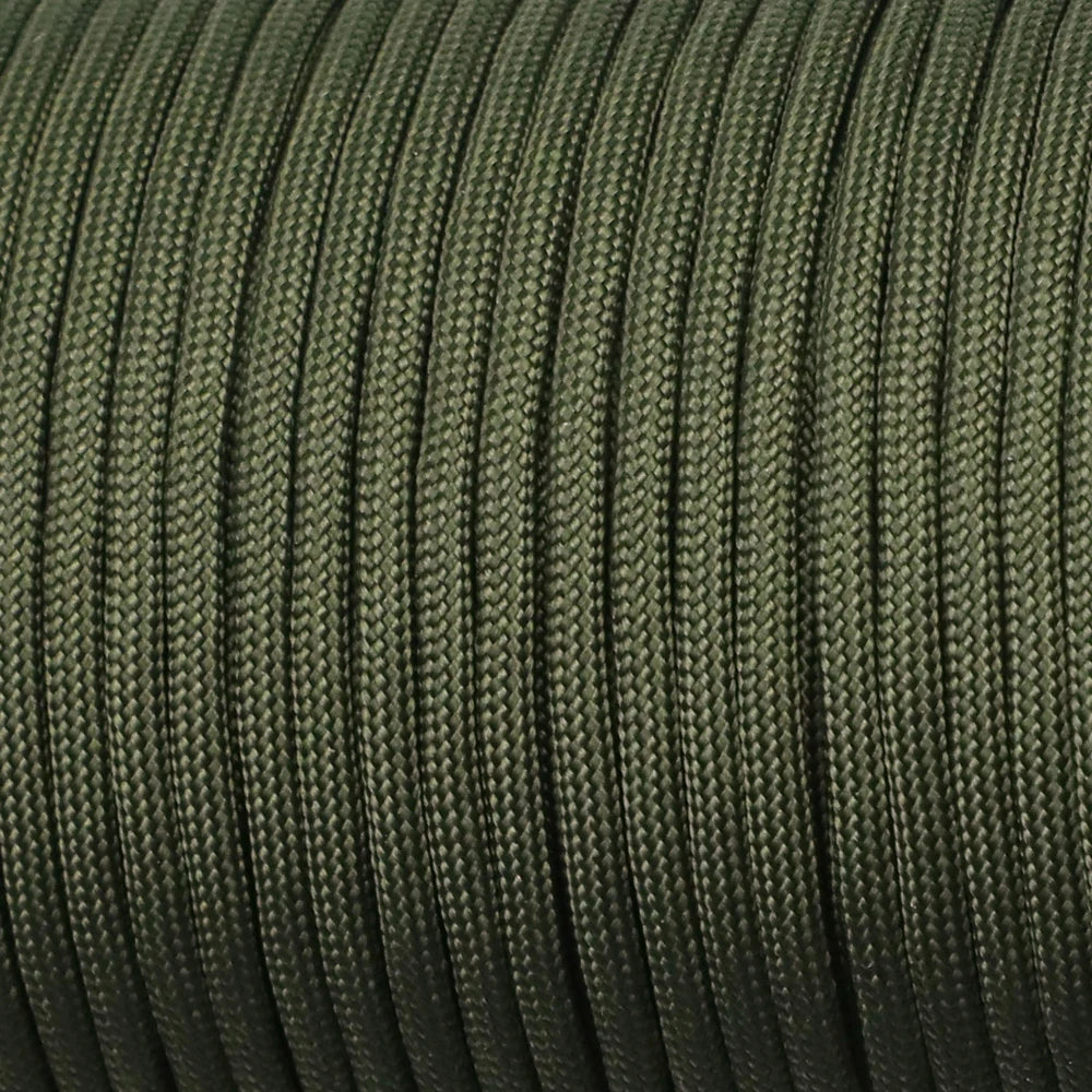 7 Cores 550 Paracord Cord 5 15 30 M Dia.4mm  for Camping Survival