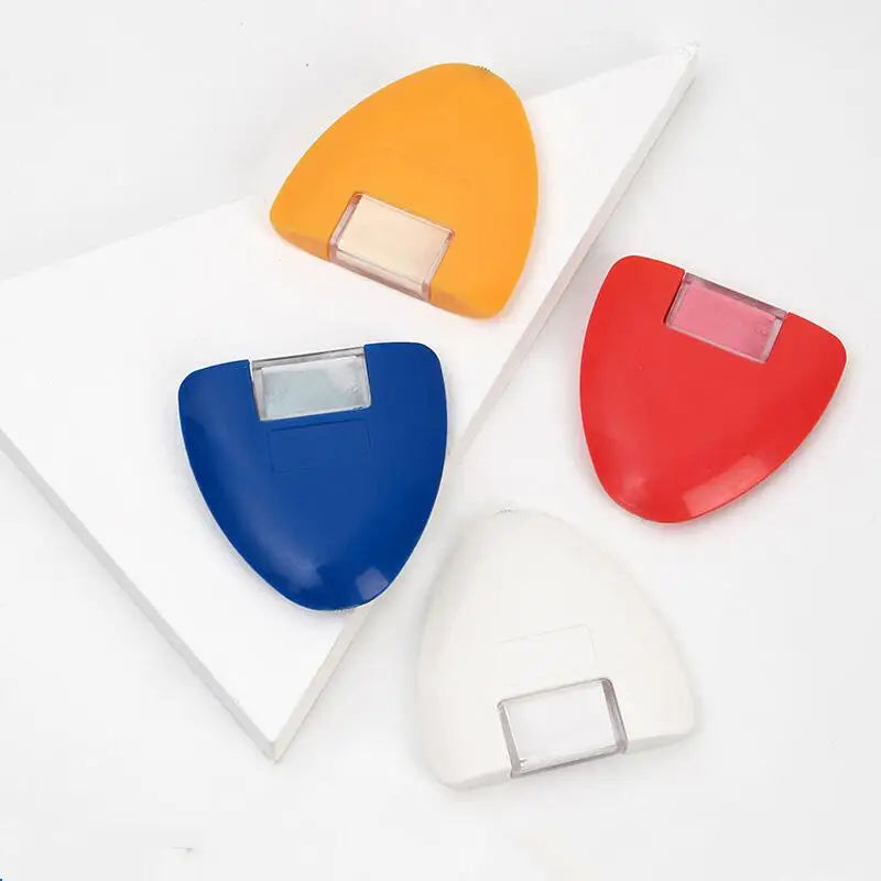 Sewing Tailor's Chalk  Wheel Cut-free Fabric Marker For Tailor Sewing