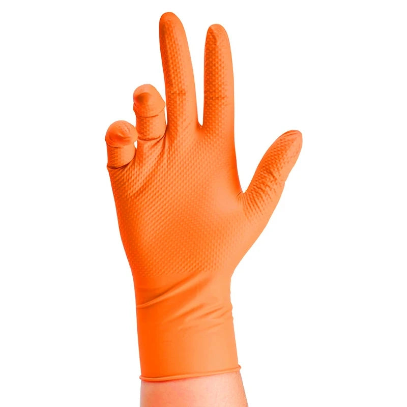 Heavy Duty Gloves 8Mil Disposable