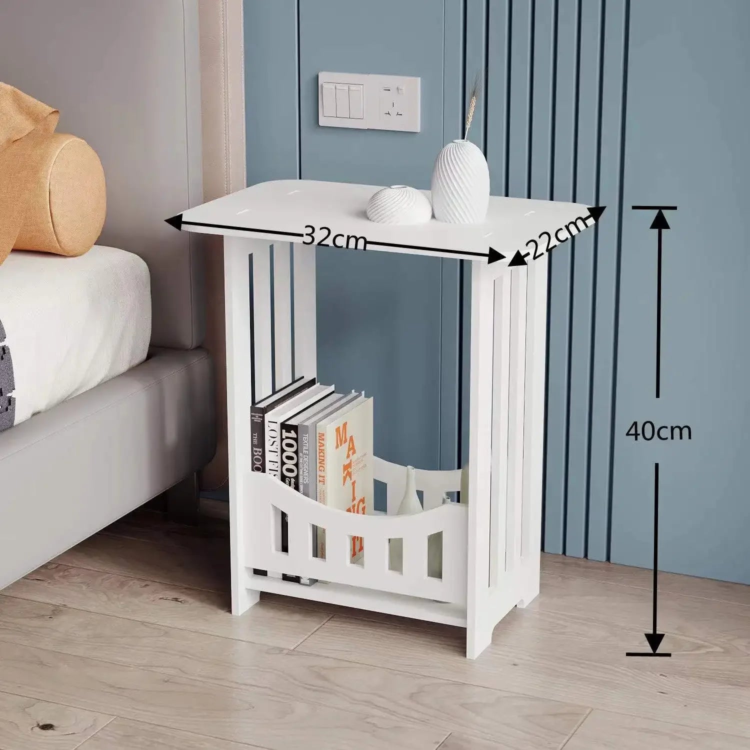 Bedside Table Modern Simple Lightweight  Simple Bedroom Furniture