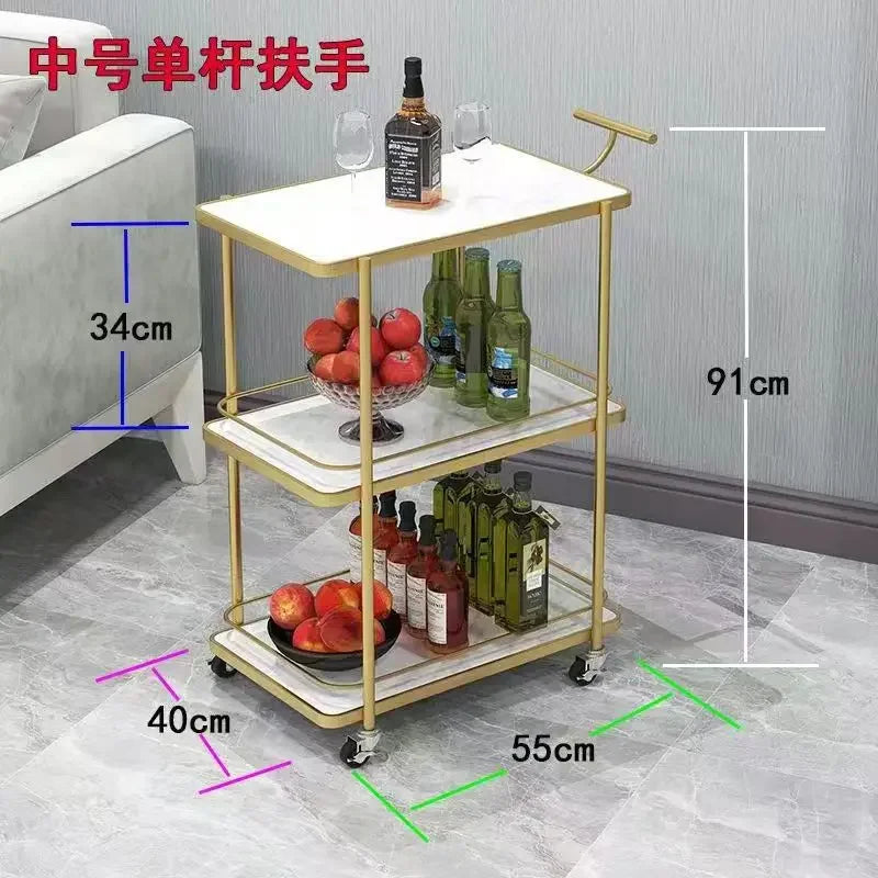 Kitchen Furniture, Storage, Trolley Cart, Handy to Have Around