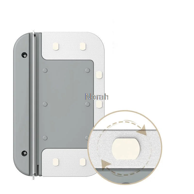 Window Glass Double Sided Magnetic Window Cleaning Brush