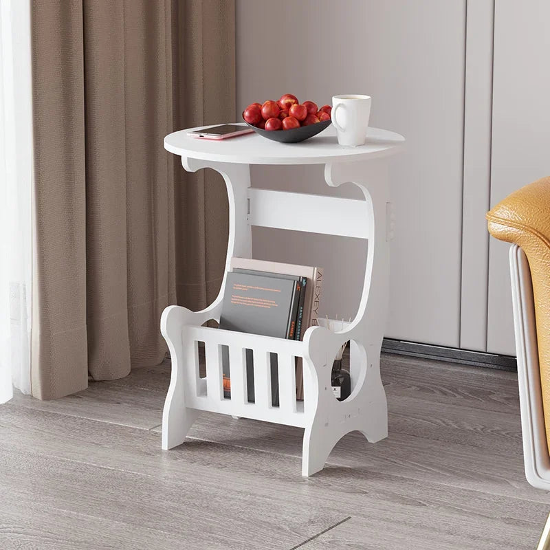 Bedside Table Modern Simple Lightweight  Simple Bedroom Furniture