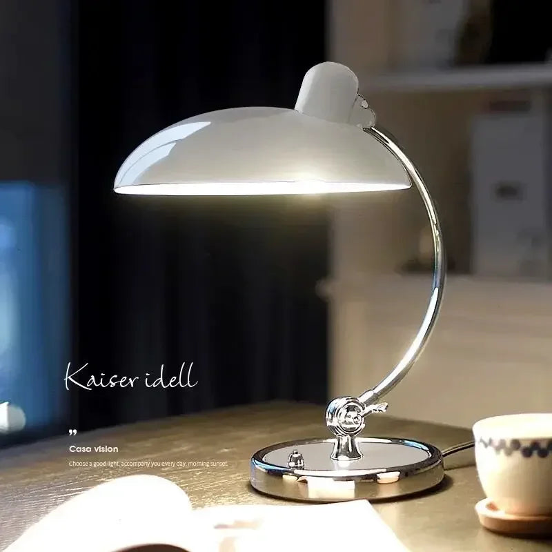 Denmark Table Lamp Modern Bauhaus Table Lamp for Living Room Bedroom Study Room Decoration  Adjustable Floor Lamp
Denmark Table Lamp, Modern Bauhaus