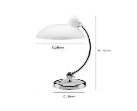 Denmark Table Lamp Modern Bauhaus Table Lamp for Living Room Bedroom Study Room Decoration  Adjustable Floor Lamp
Denmark Table Lamp, Modern Bauhaus