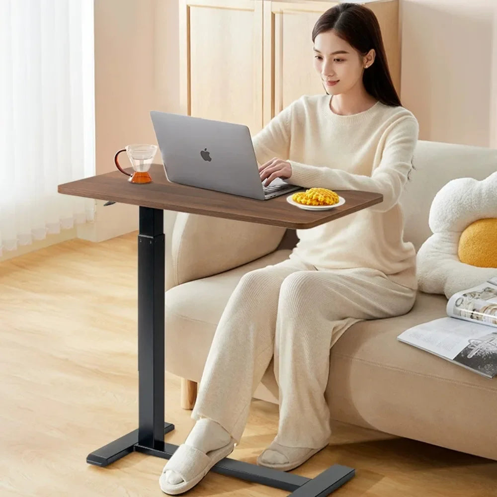 Mobile Bedside Table ,Office Desk ,Folding Tables Portable Workbench ,Learning Desk