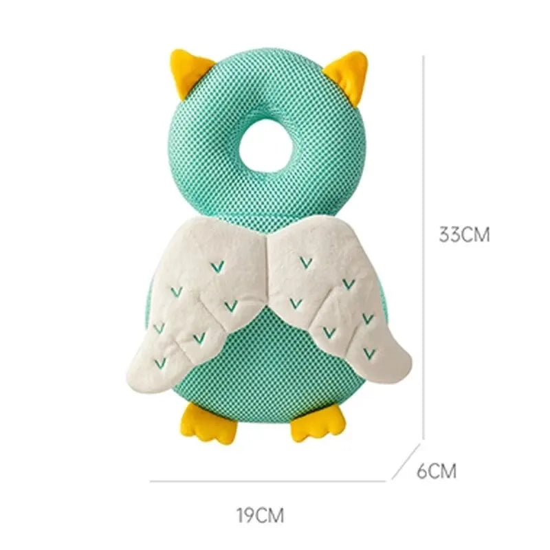 Children's Head Protection Pillow, Pad, When Learning to Walk