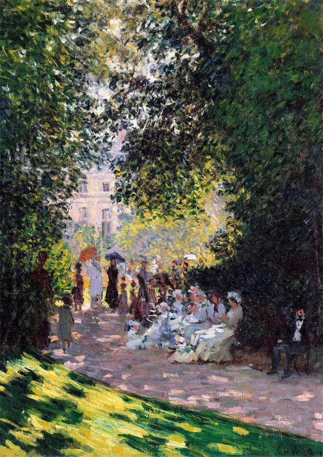 Claude Monet Classic Art Collection Paintings Invite Him Into Your Home