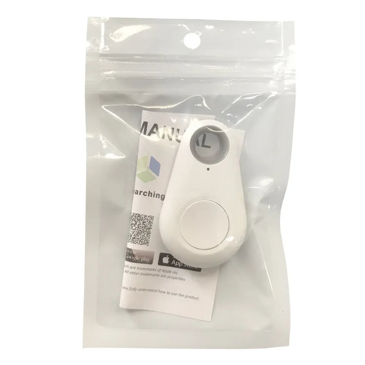 Mini GPS Locator Bluetooth Find Keys, Pets, Children, Belongings