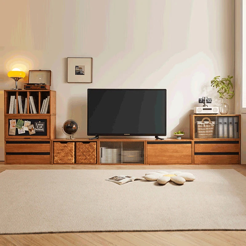 Modern Shelf, TV Stands, Cabinets, Universal Organizer