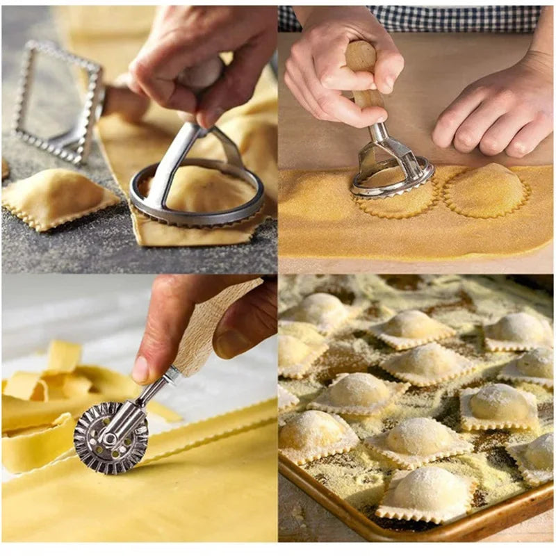 Stainless Steel Cookie Cutter Set