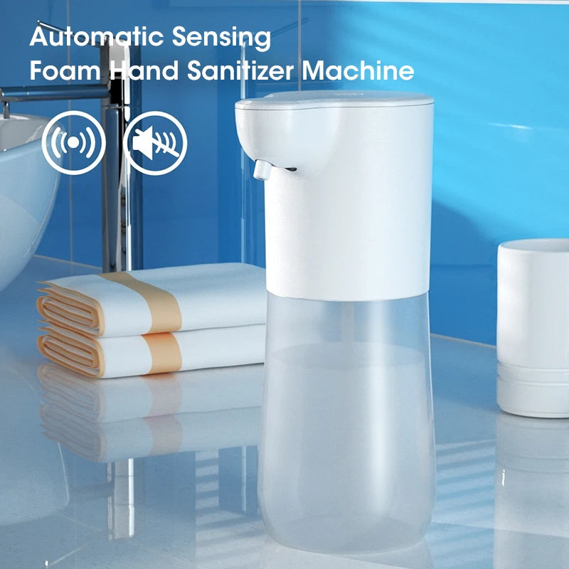 Contactless Automatic Soap Foam Dispenser