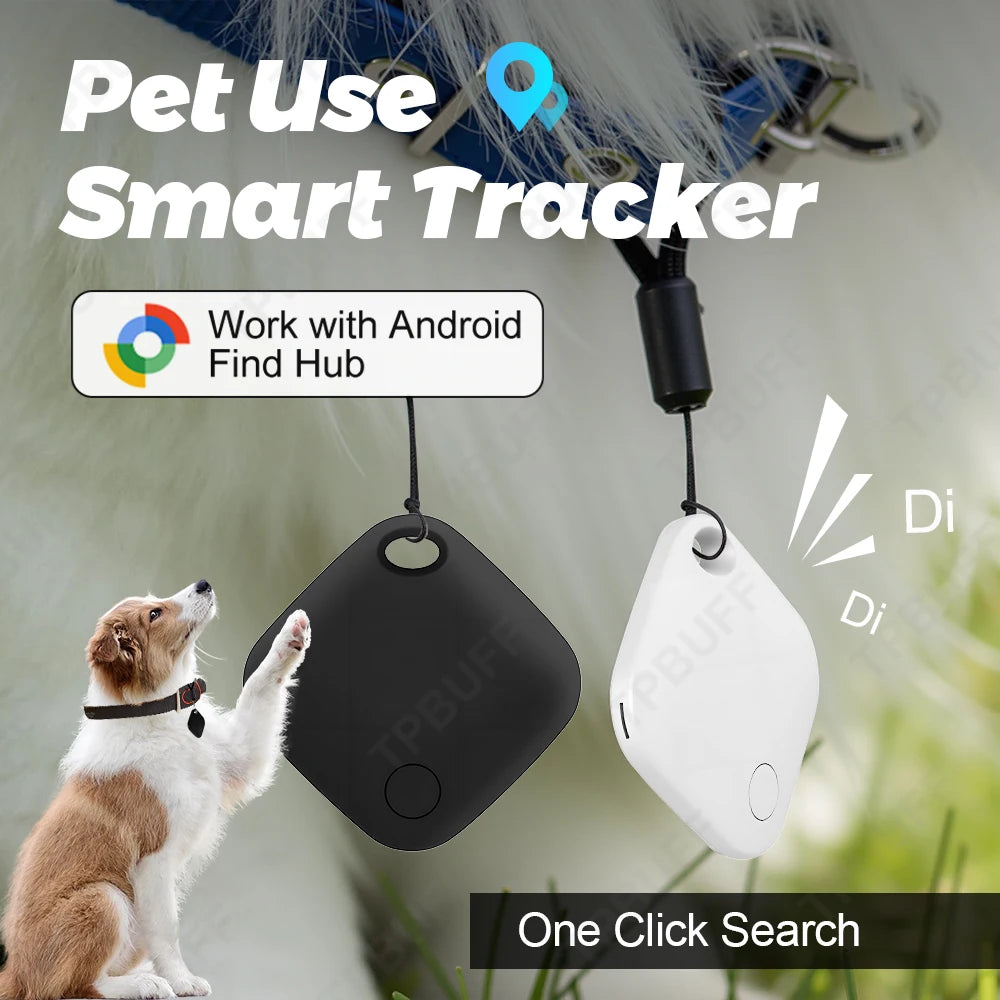 Google Find My GPS Tracker, Android Smart, Activity Tracker, Wearable Devices, Cat Smart Electronics