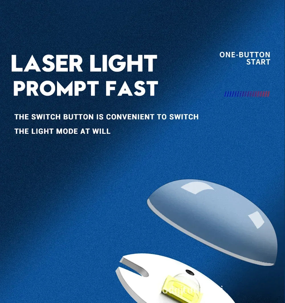 Rechargeable LED Flashlight Zoomable Torch COB Side Led 7 Modes Waterproof High Power, Outdoor