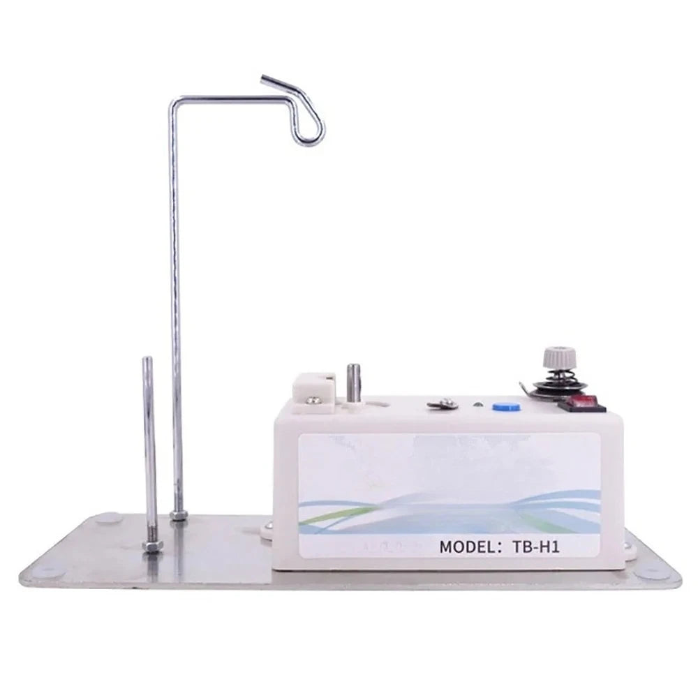 Intelligent Bobbin Winder, Electric, Automatic, Thread Stand, Accessories, Universal Assistant Set