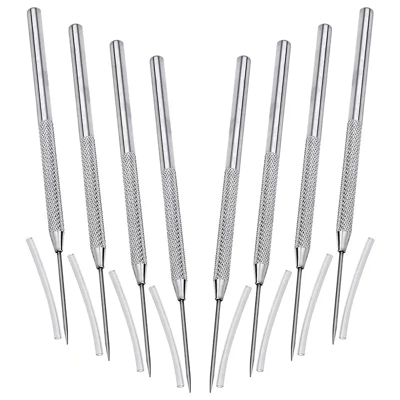 Pottery Clay Sculpting Tools Kit 8-62 PCS/Set, Cerramic Wax Clays Carving Tool