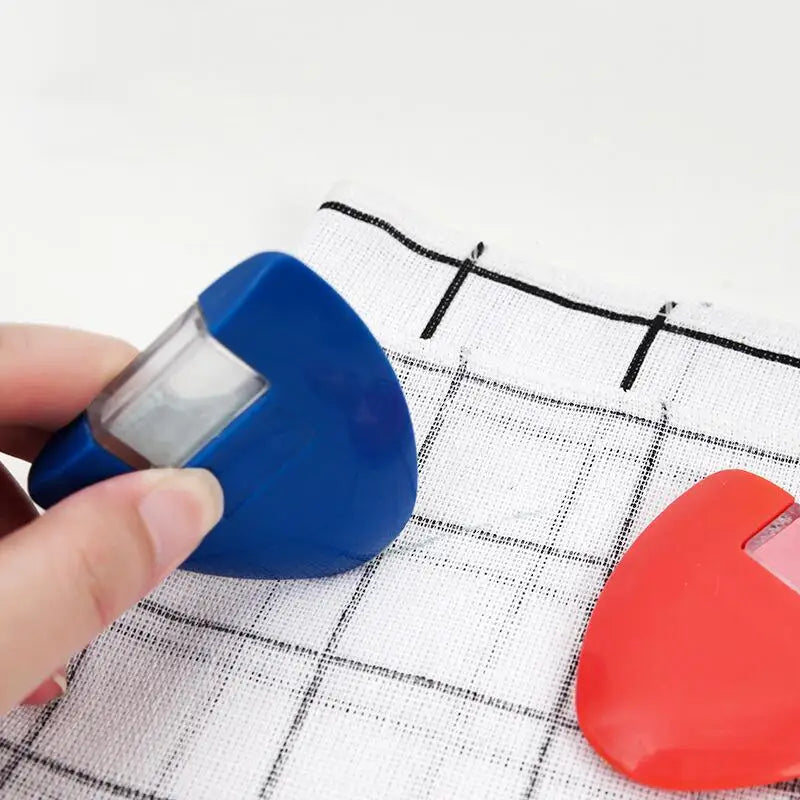 Sewing Tailor's Chalk  Wheel Cut-free Fabric Marker For Tailor Sewing