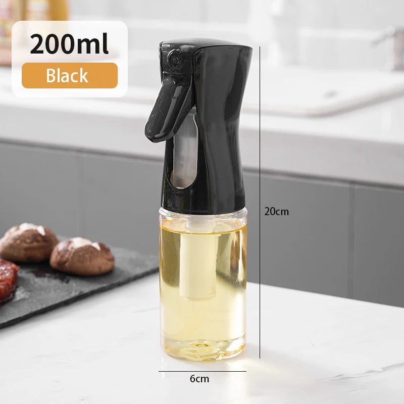 Kitchen Spray Bottle For Olive Oil And Condiments