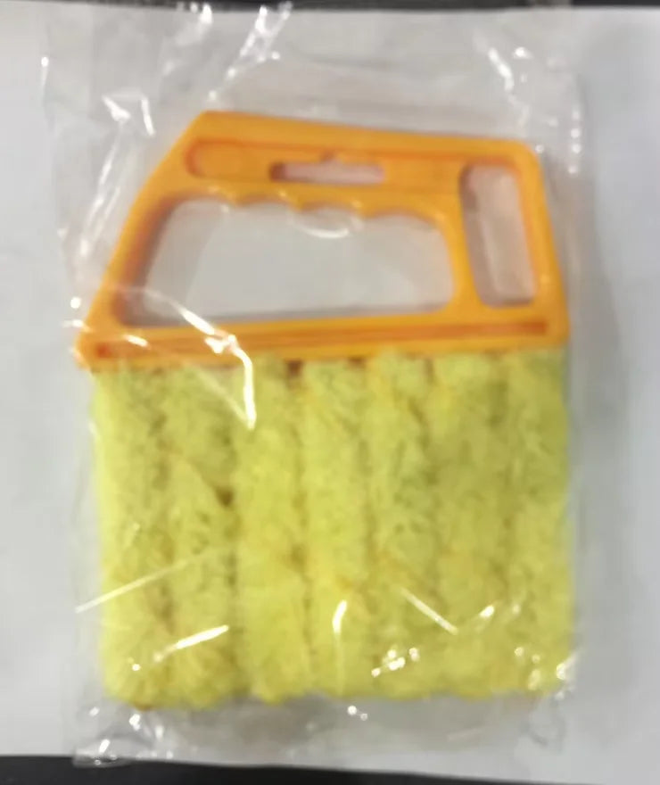 Window Blinds Cleaning Bush, Detachable Washable Blinds Duster, Household Dust Brush for Blinds