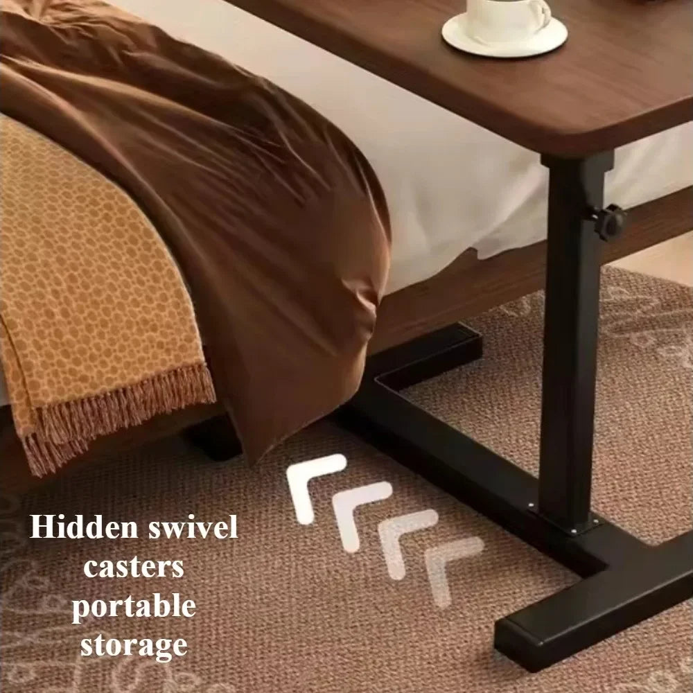 Mobile Bedside Table ,Office Desk ,Folding Tables Portable Workbench ,Learning Desk