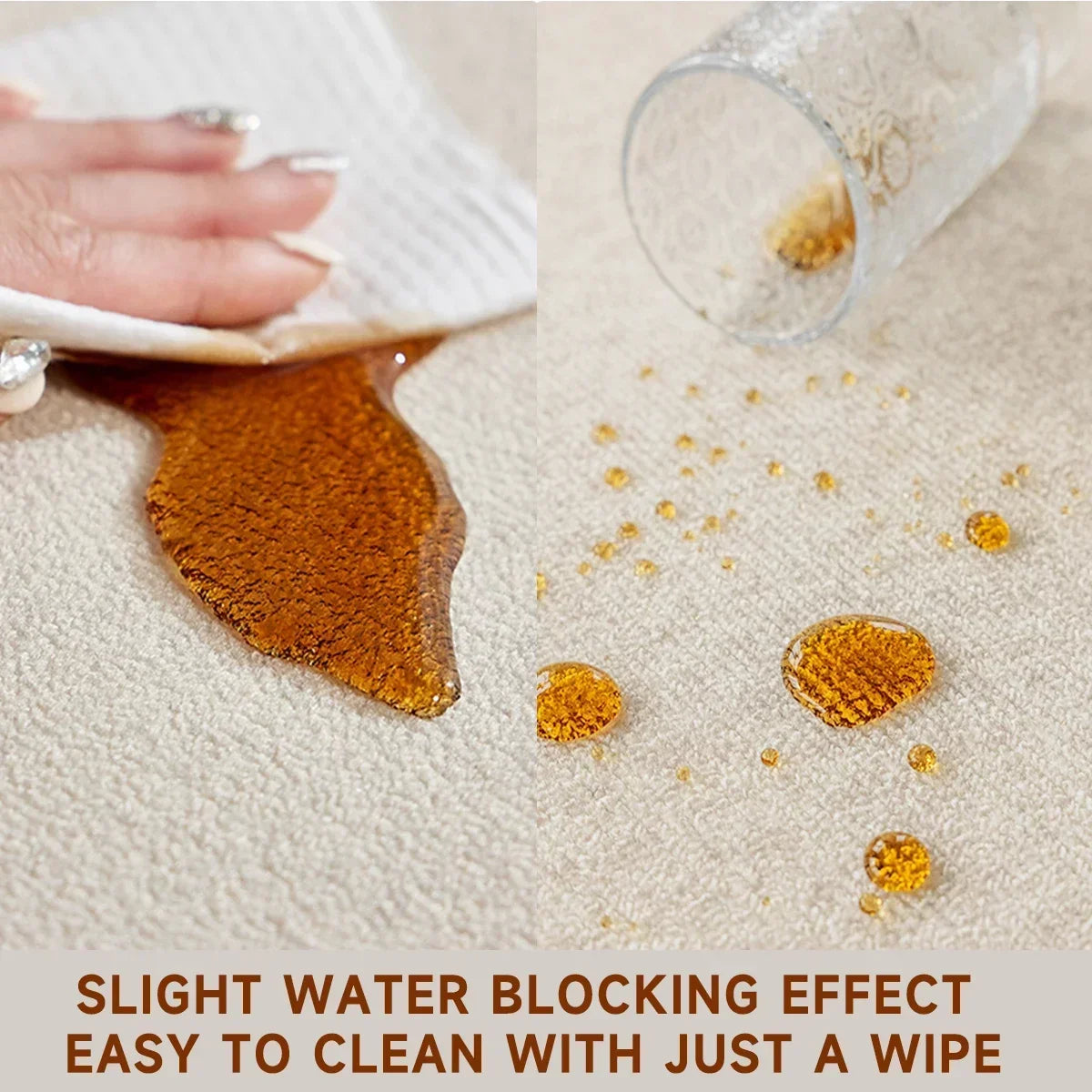 Carpet Large Area,  For Living Room, Bedroom, Modern Minimalist Style Home Decoration Rug